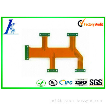 FPC Cable Flexible PCB FPC Sample Prototype